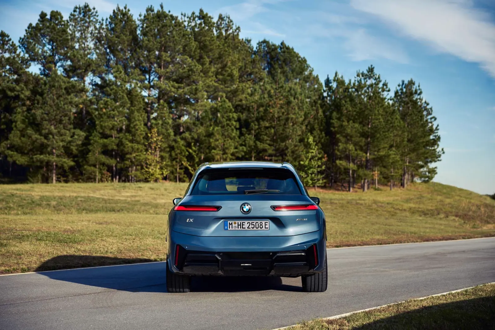 BMW iX60 xDrive60 Fully Charged M Sport – miniatyrbilde 5