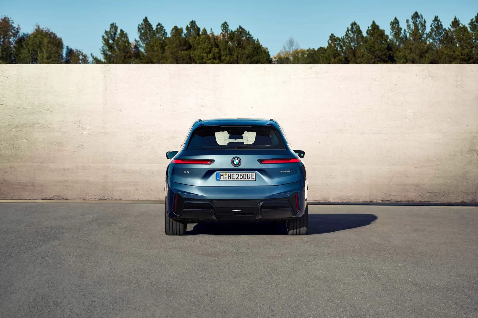 BMW iX60 xDrive60 Fully Charged M Sport – miniatyrbilde 6