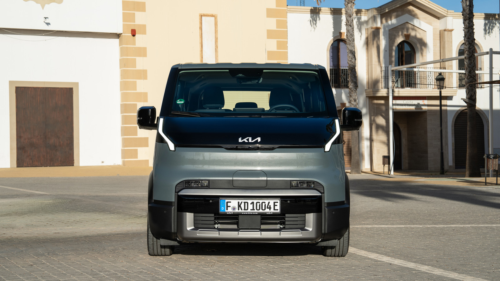 Kia PV5 7 seter Exclusive 71 Kwh – bilde 3