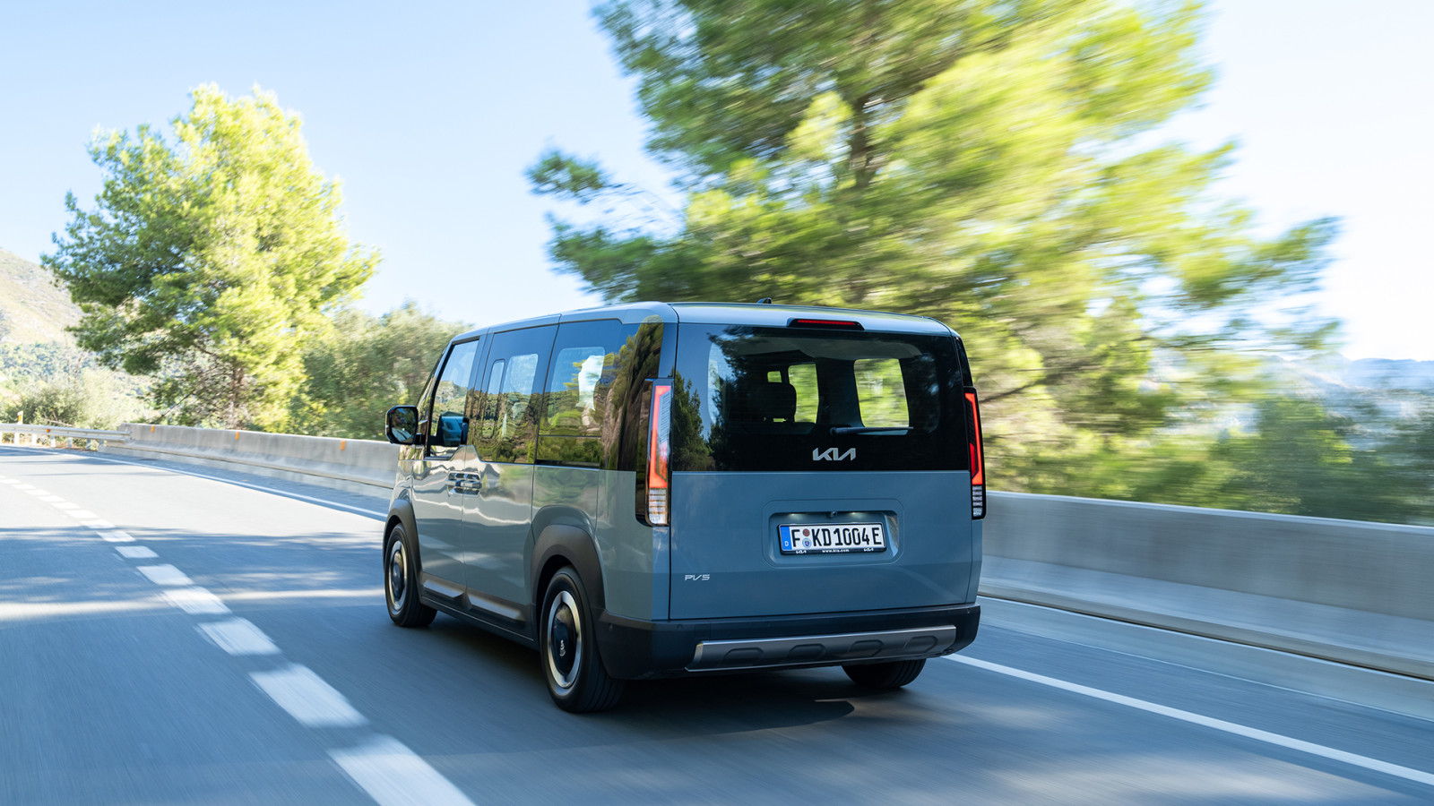 Kia PV5 7 seter Exclusive 71 Kwh – bilde 6