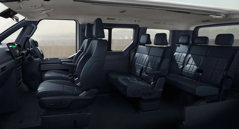 Kia PV5 7 seter Exclusive 71 Kwh – bilde 7