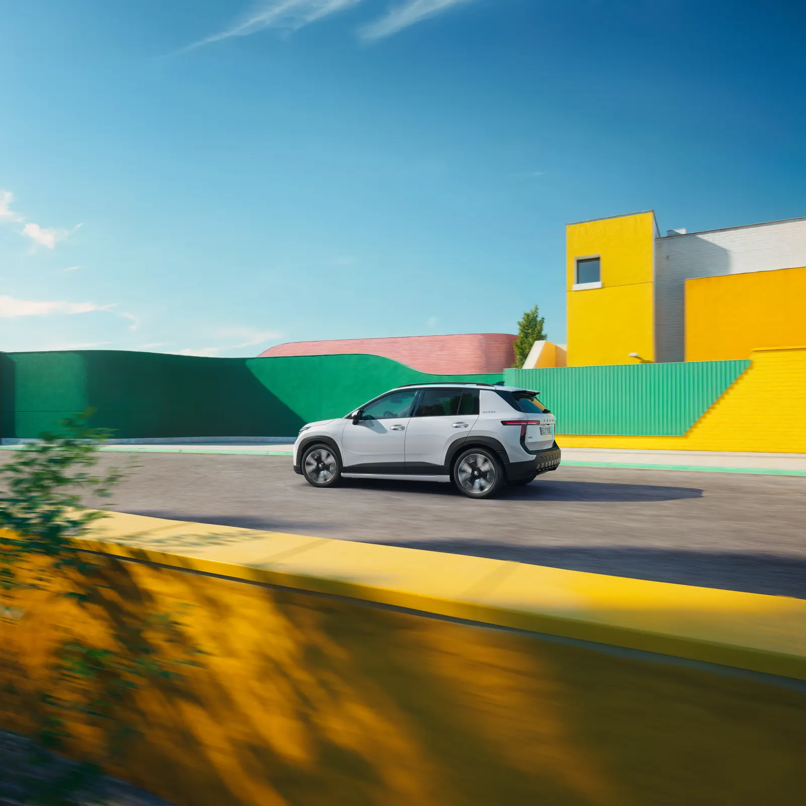 Skoda Epiq Selection 55 Launch Edition – miniatyrbilde 2