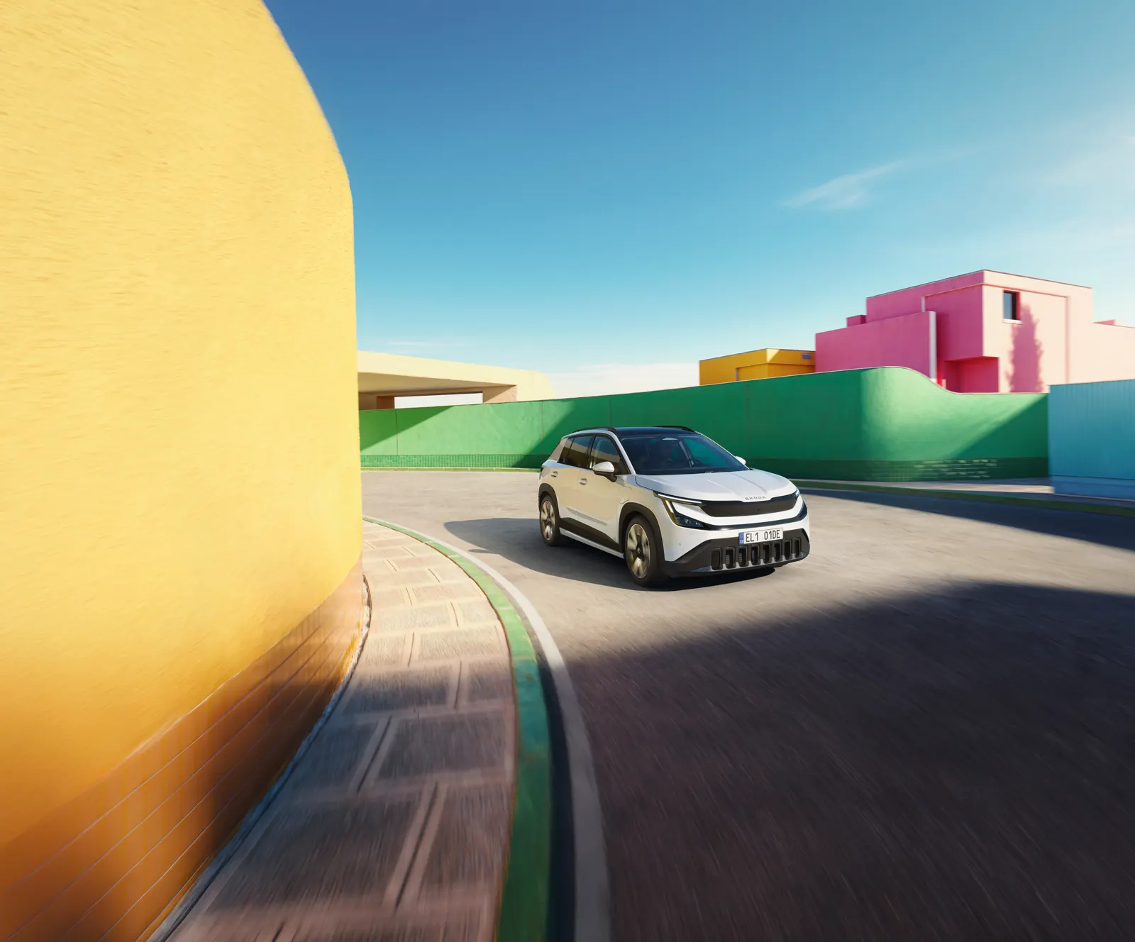 Skoda Epiq Selection 55 Launch Edition – miniatyrbilde 3