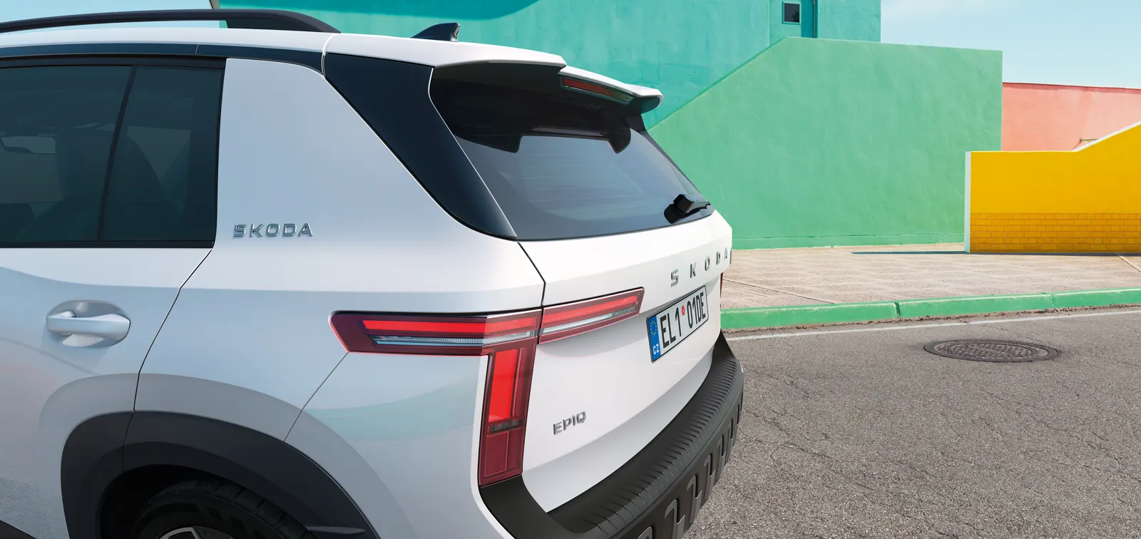 Skoda Epiq Selection 55 Launch Edition – miniatyrbilde 4