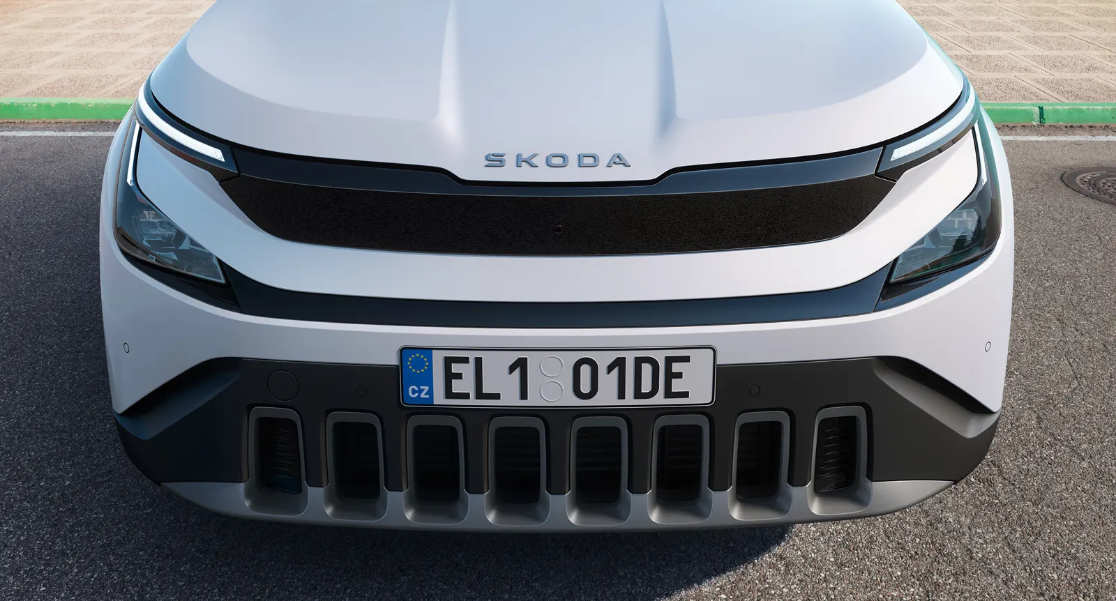 Skoda Epiq Selection 55 Launch Edition – miniatyrbilde 5