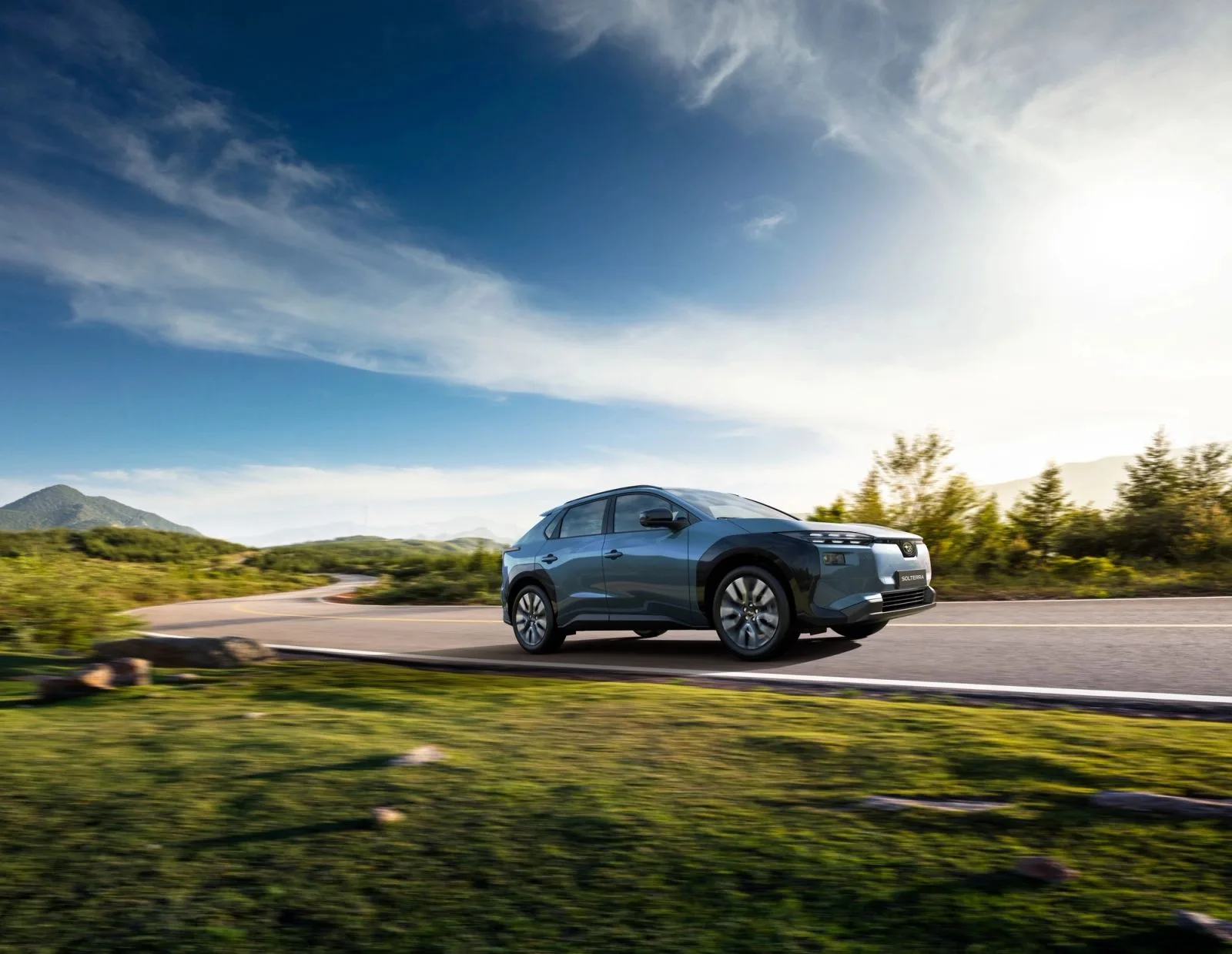 Subaru Solterra XRS X-MODE AWD 5-dørs 73,1 kWh – miniatyrbilde 2