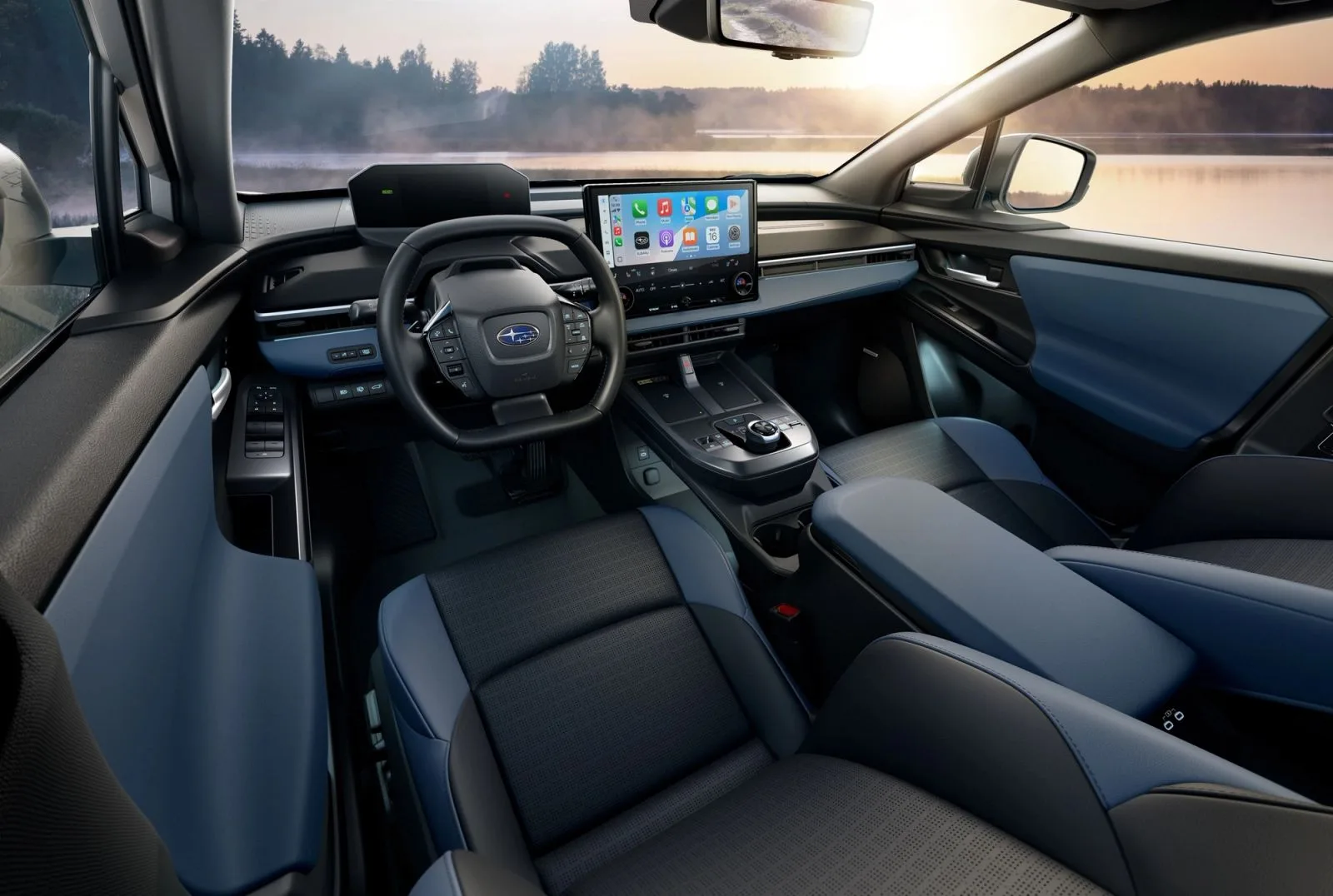 Subaru Solterra XRS X-MODE AWD 5-dørs 73,1 kWh – miniatyrbilde 6