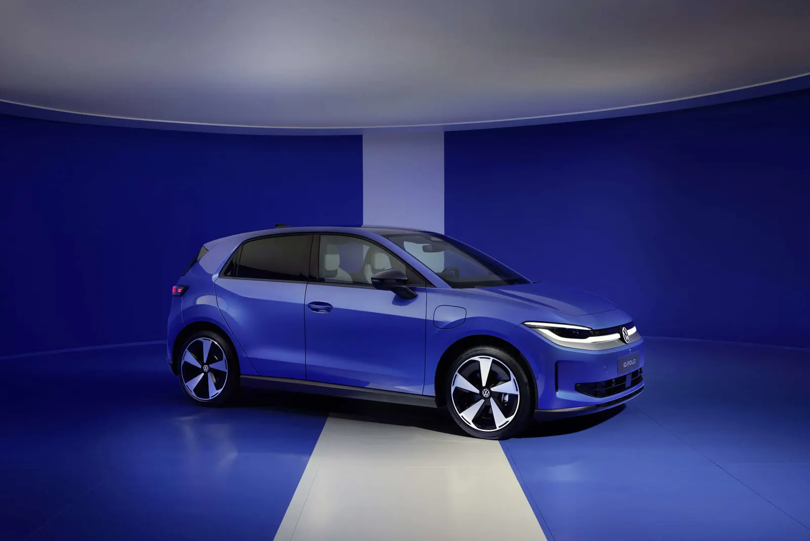 VW ID.Polo Life 52 kWh – miniatyrbilde 2