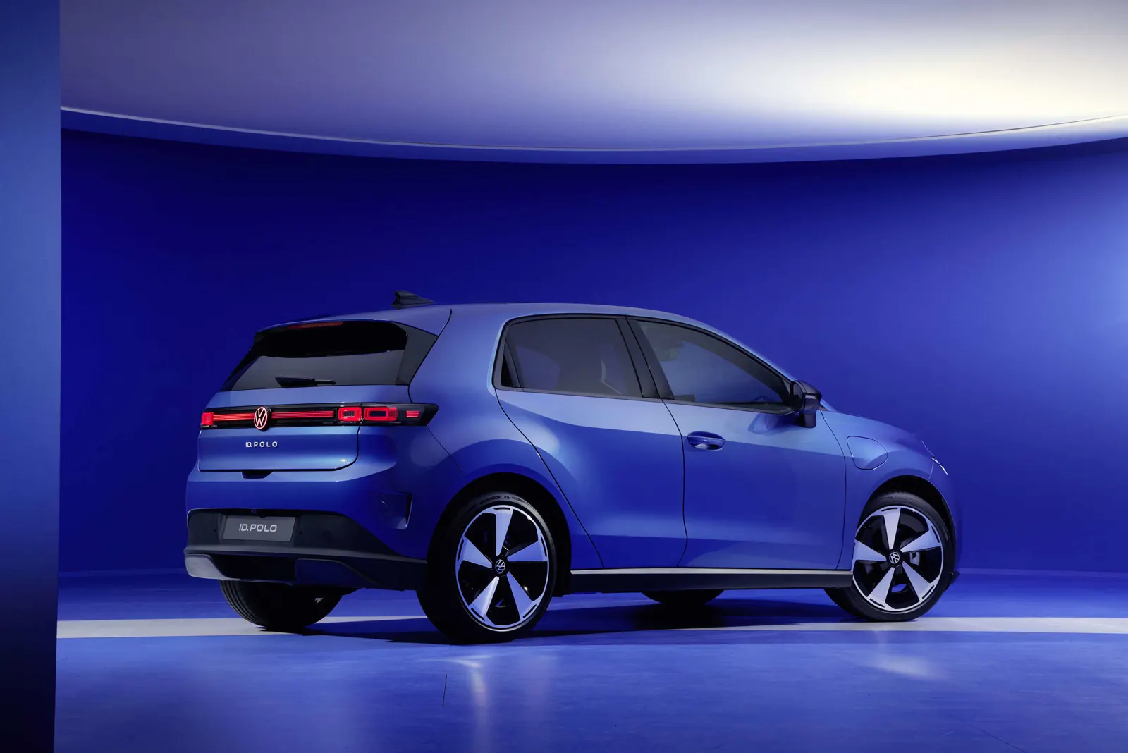 VW ID.Polo Life 52 kWh – miniatyrbilde 3