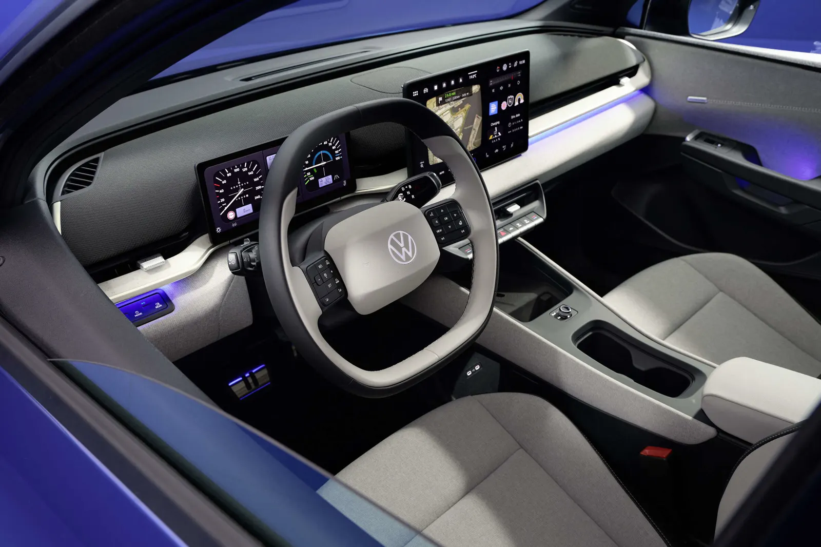 VW ID.Polo Life 52 kWh – miniatyrbilde 4