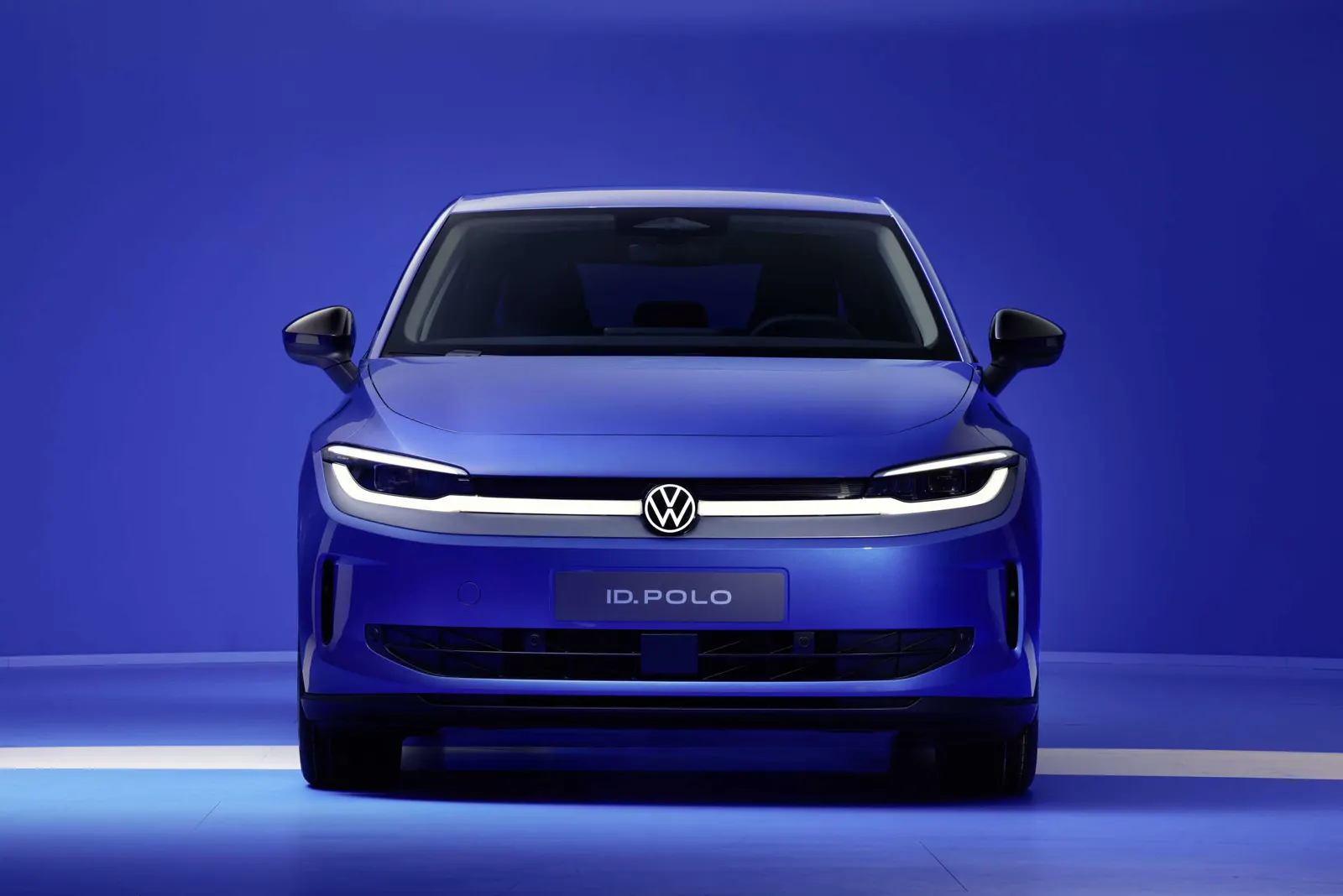 VW ID.Polo Style 52 kWh – miniatyrbilde 2