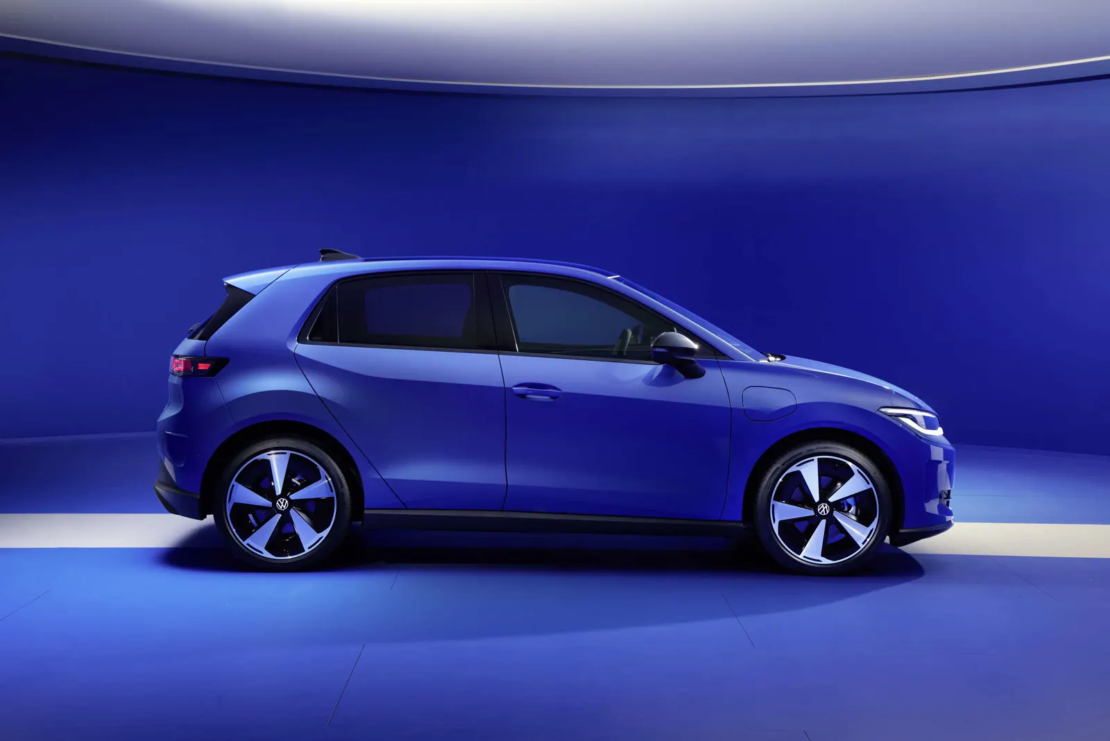 VW ID.Polo Style 52 kWh – miniatyrbilde 3