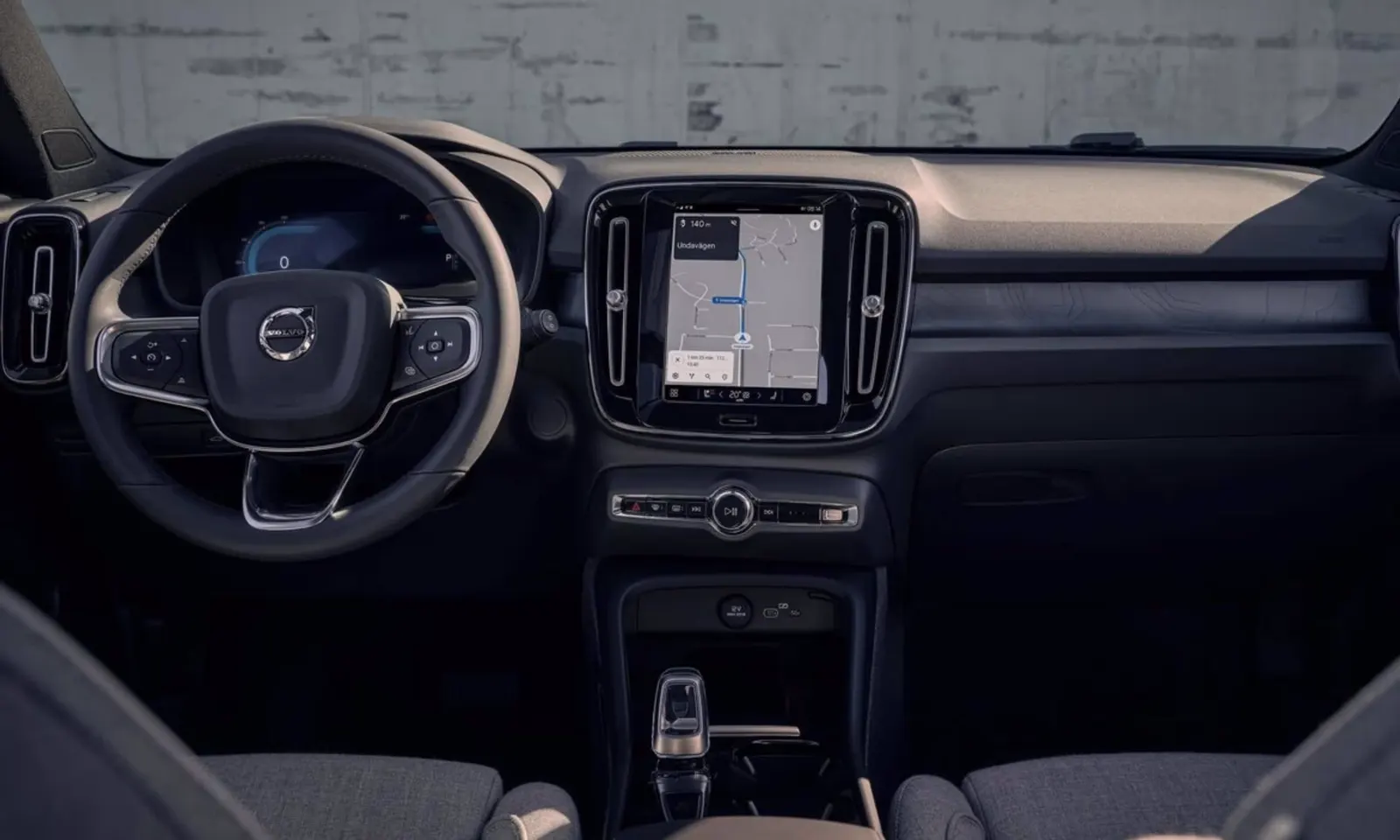 Volvo EX40 Twin Performance Ultra AWD – miniatyrbilde 5