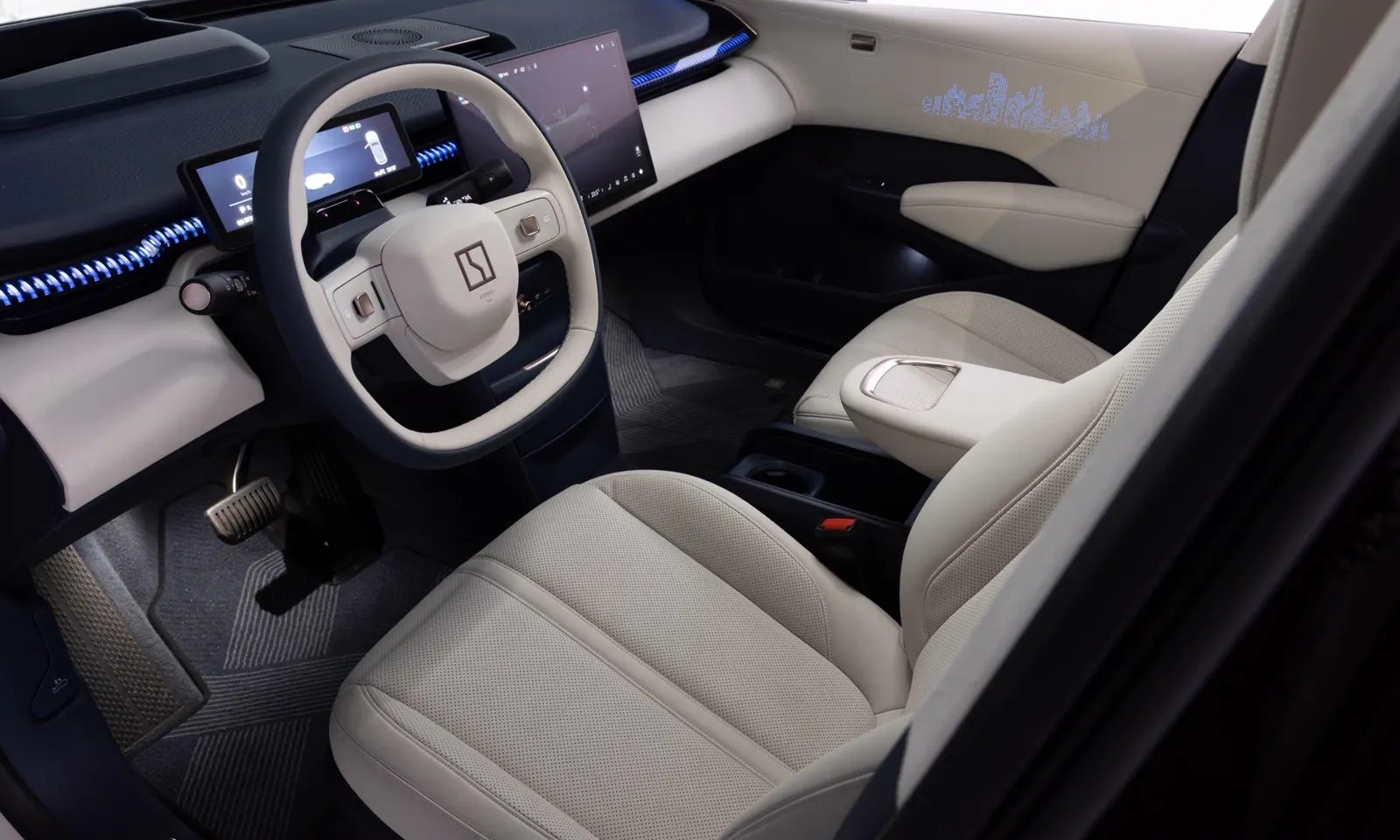 Zeekr X Privilege AWD 69 kWh – miniatyrbilde 4