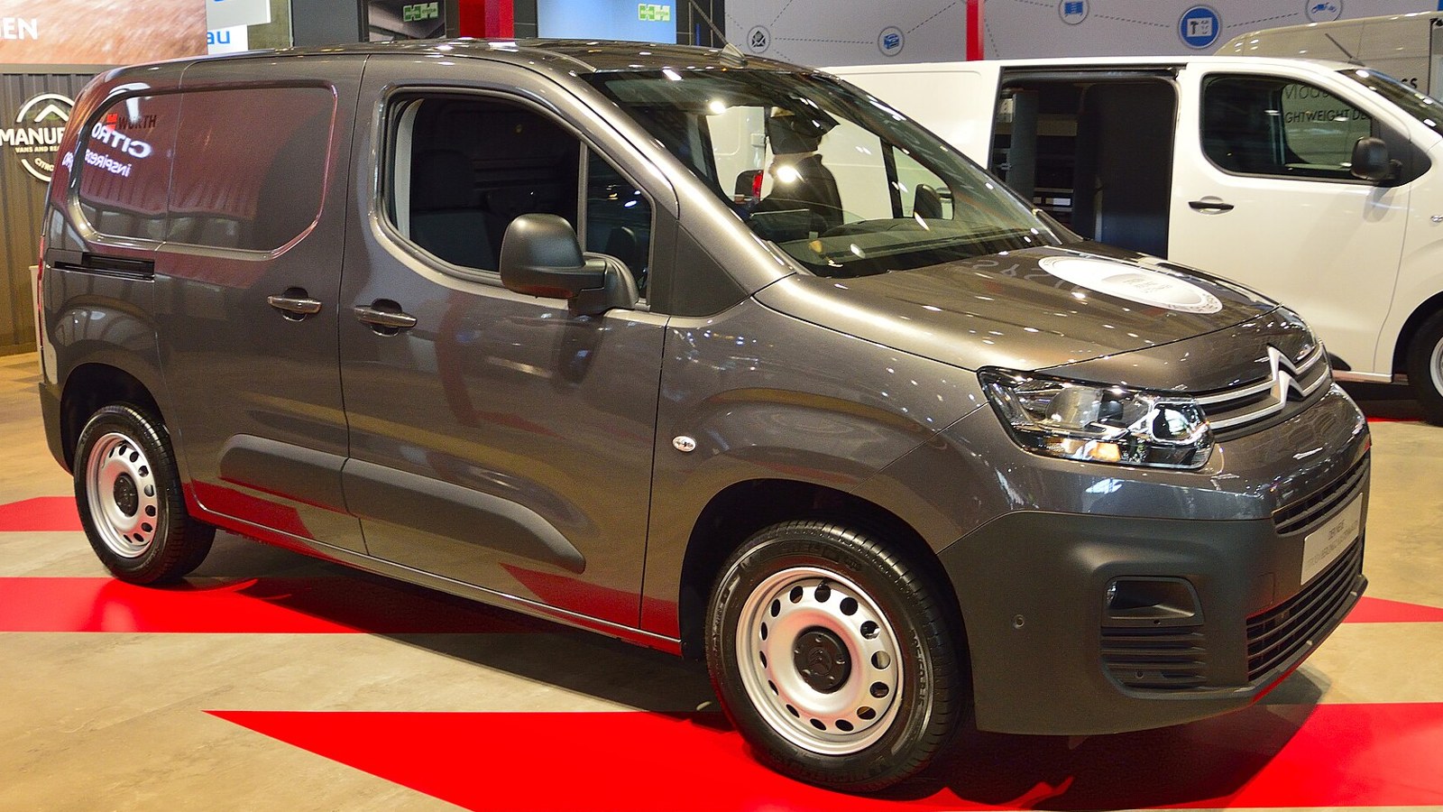 Citroën Berlingo varebil WORK 50 kW L1 – privatleasing hos Bildeal