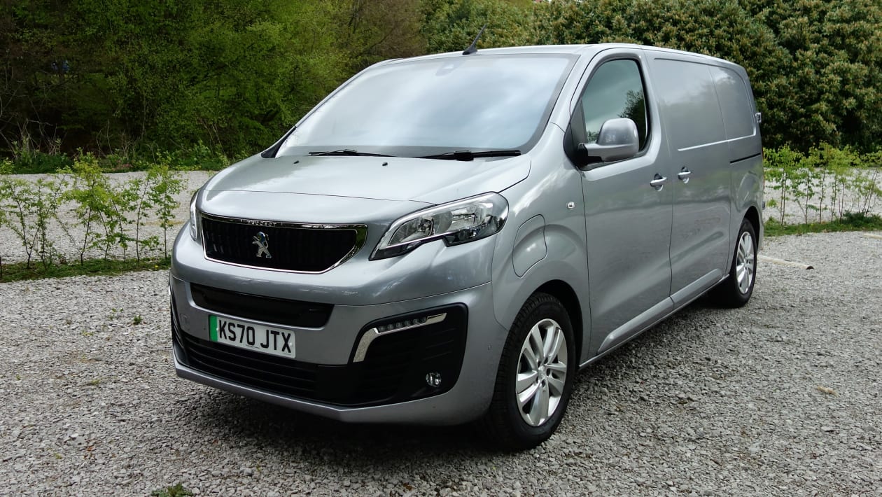 Peugeot E-Expert varebil 75 kWh Mester L3 – privatleasing hos Bildeal