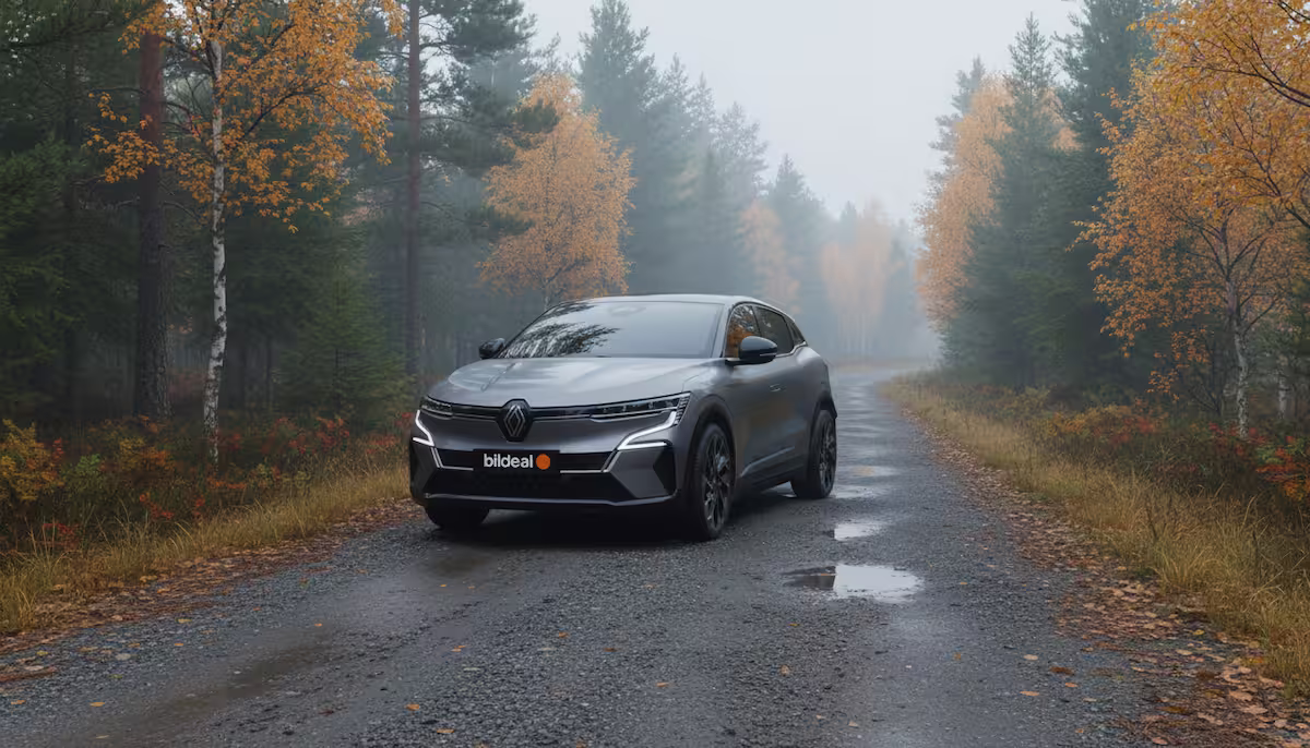 Megane E-Tech Techno 60 kWh