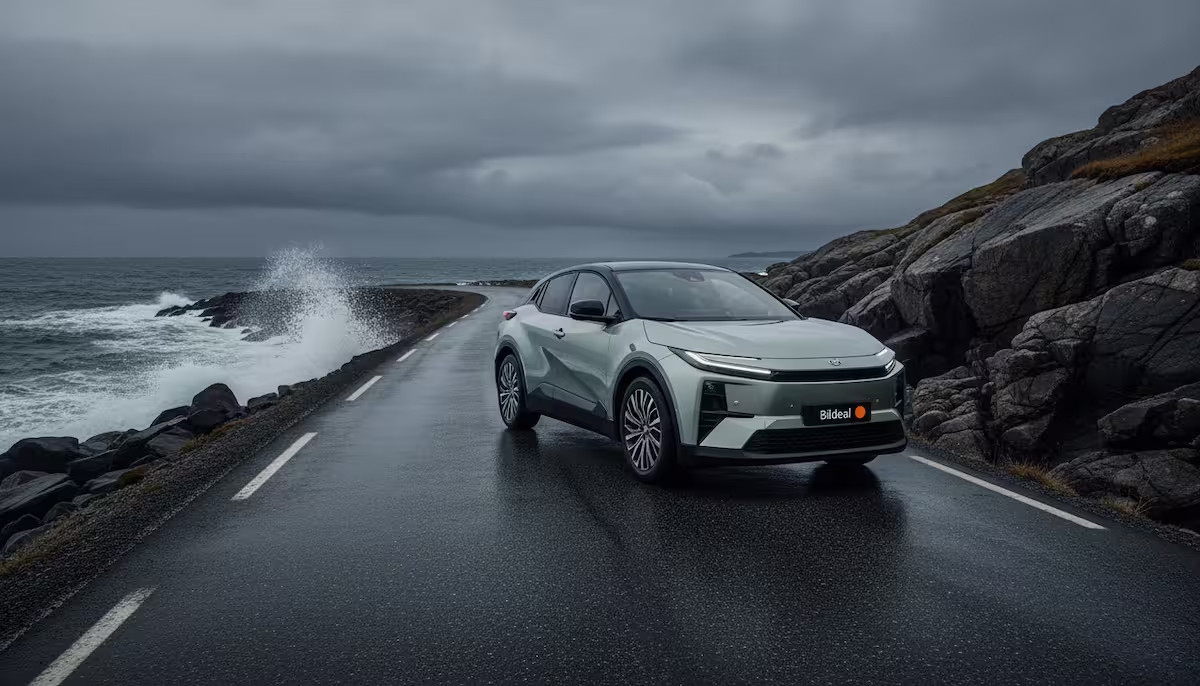 Toyota C-HR + Executive AWD 77 kWh