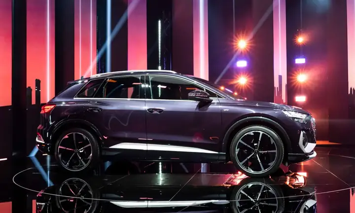 Audi Q4 E-tron  45 quattro Edition Pro – privatleasing hos Bildeal