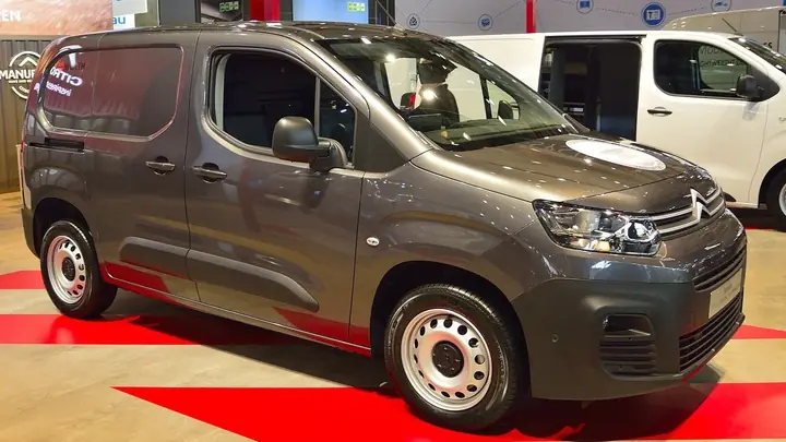 Citroën Berlingo varebil WORK 50 kW L1 – privatleasing hos Bildeal