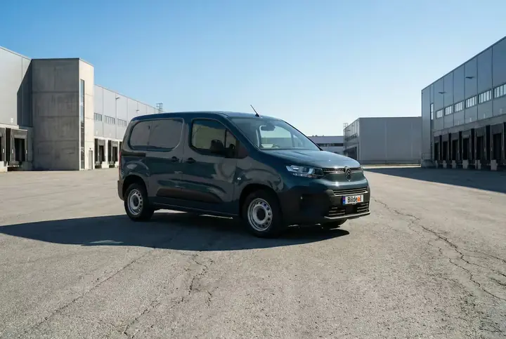 Citroën Berlingo varebil WORK 50 kW L2 – privatleasing hos Bildeal