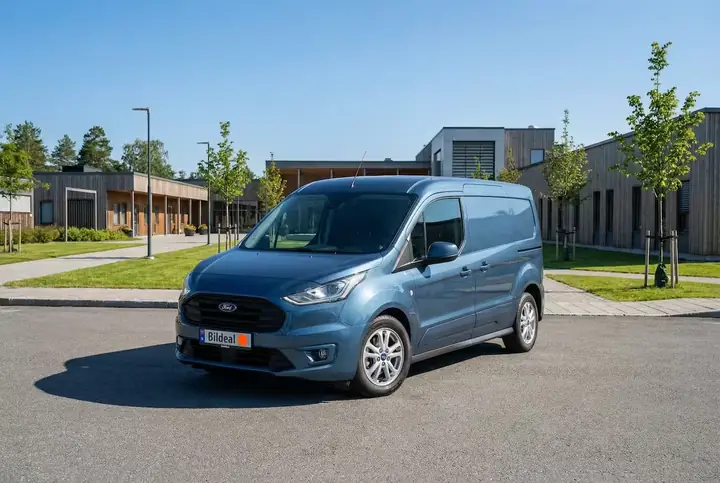Ford Transit Connect varebil TDCI L2 Trend – privatleasing hos Bildeal