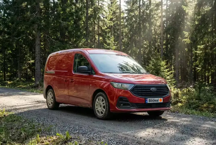 Ford Transit Connect varebil TDCI L1 Trend – privatleasing hos Bildeal