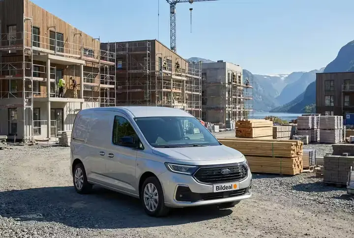 Ford Transit Connect varebil 2.0 EcoBlue L2 Trend – privatleasing hos Bildeal