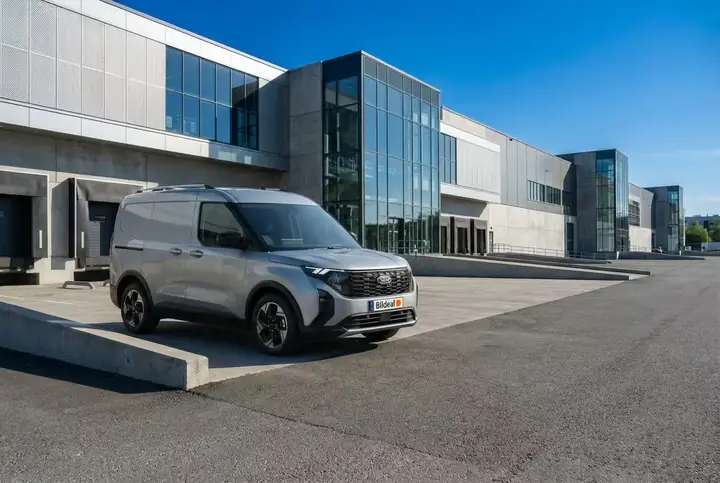 Ford Transit Courier 1.0T EcoBoost 125HP Trend – privatleasing hos Bildeal