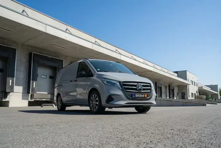 Mercedes eVito varebil 60 kWh L2 – privatleasing hos Bildeal