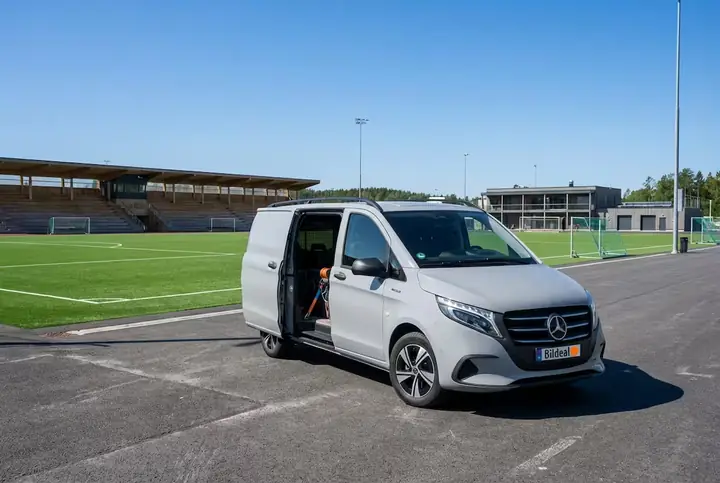 Mercedes Vito varebil Special Edition 116 CDI 4x4 L2 – privatleasing hos Bildeal