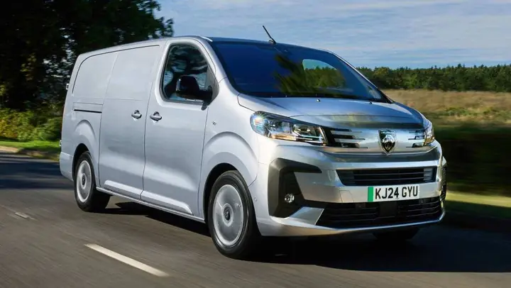 Peugeot Expert varebil L2 Auto Mester 2.0 – privatleasing hos Bildeal