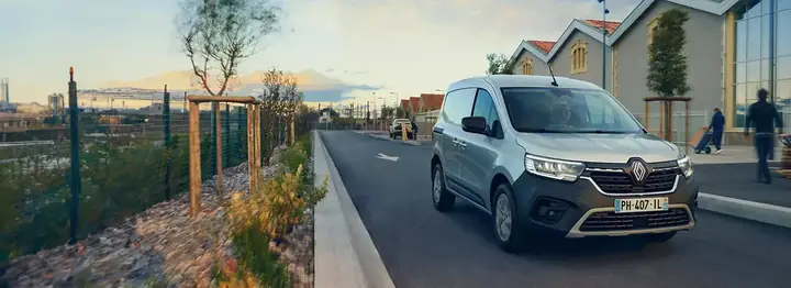 Renault Kangoo varebil Advance 7-gir automat L2 – privatleasing hos Bildeal