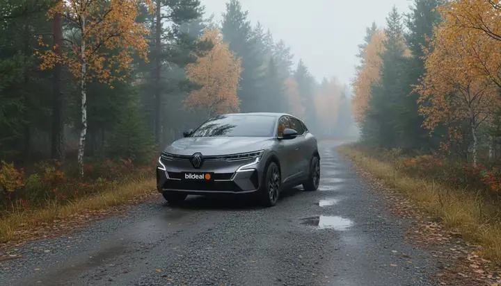 Megane E-Tech Techno 60 kWh – privatleasing hos Bildeal